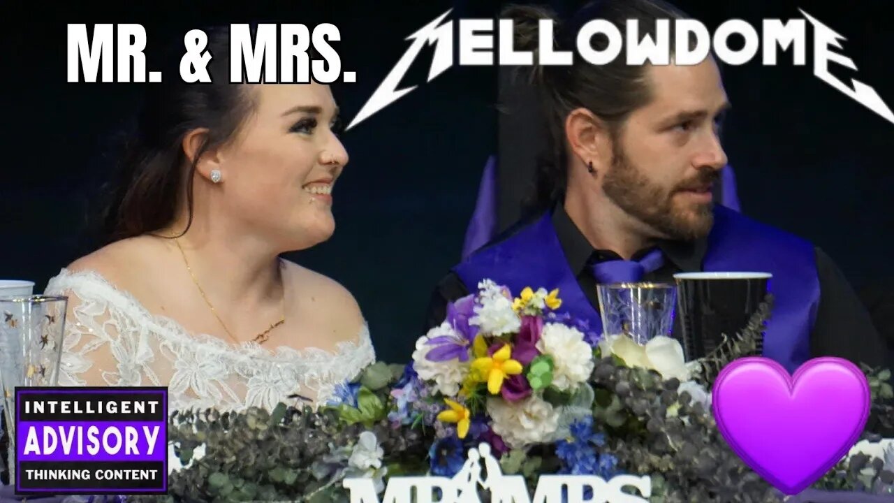 Ask Me Anything! with Mr. & Mrs. MellowDome!