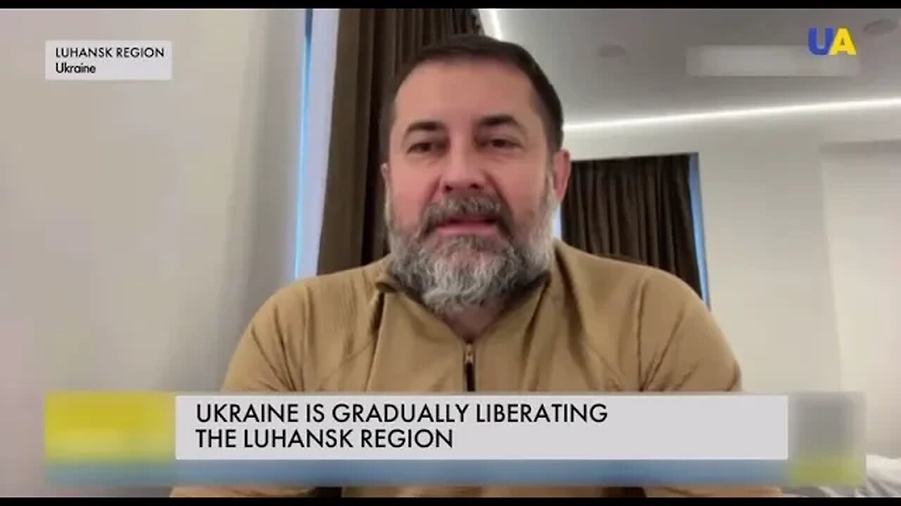 Ukraine is gradually liberating Luhansk region