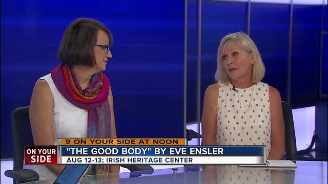 "The Good Body" Comes to Irish Heritage Center August 12-13, 2017