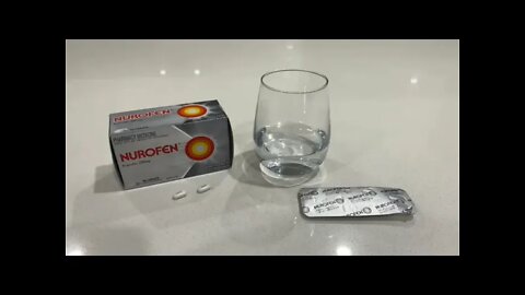 A LITTLE BIT OF GRAPHENE OXIDE IN YOUR NUROFEN (Physicians of no value)