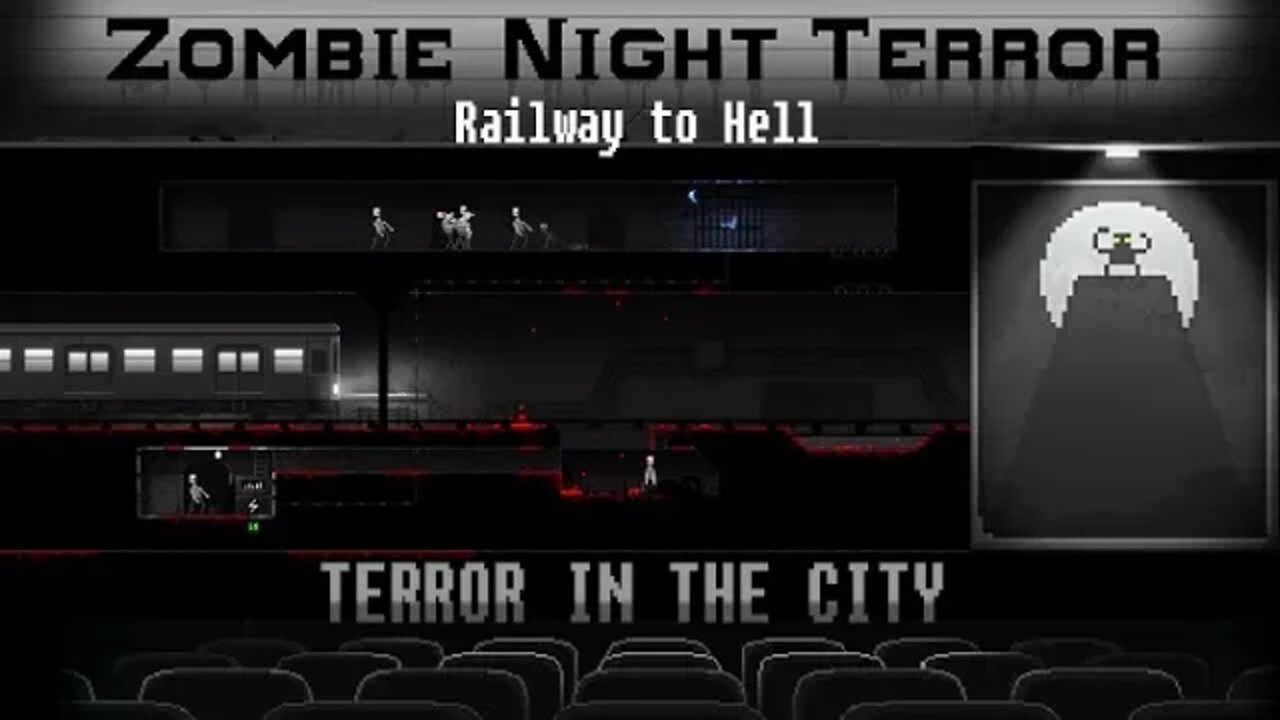 Zombie Night Terror: Terror in the City #4 - Railway to Hell (with commentary) PC