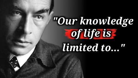 Erich Maria Remarque Life Quotes