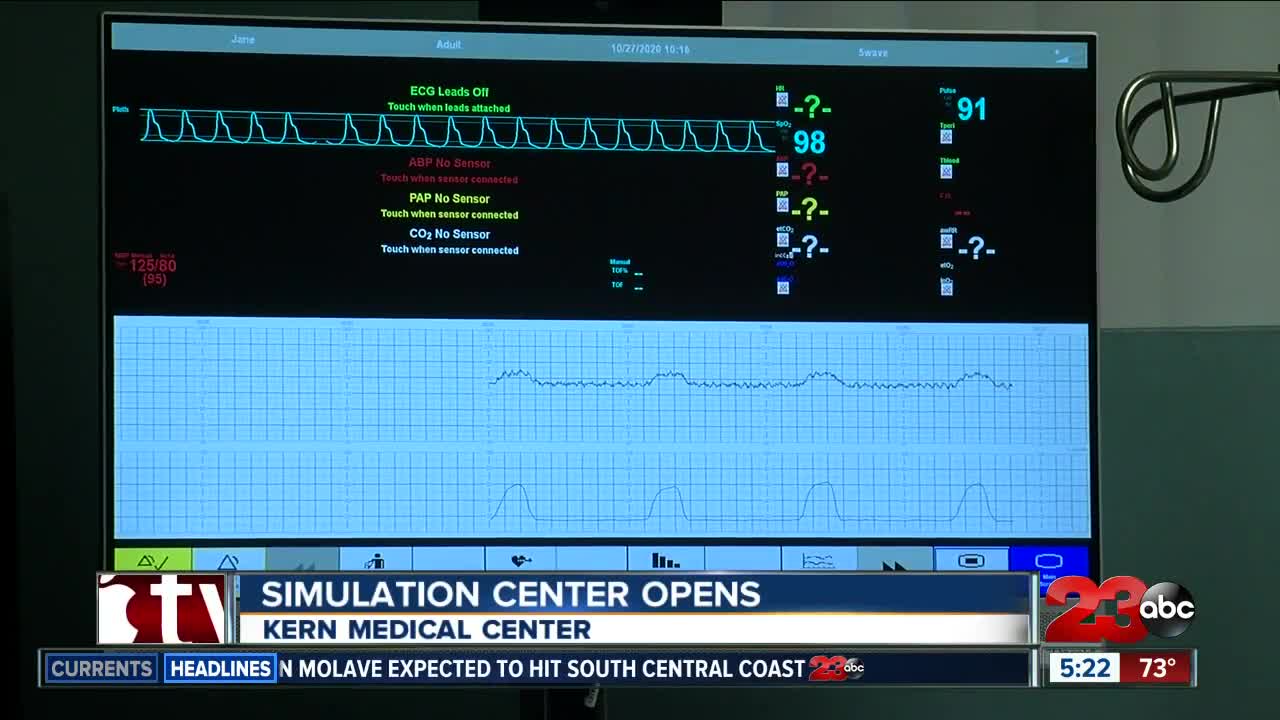 Kern Medical reveals State-of-the-Art Simulation Center