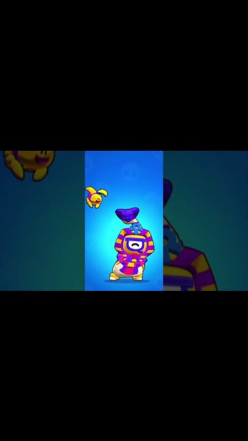 Brawl Stars Brawlers Showcase, Name this Brawlers #Shorts 61