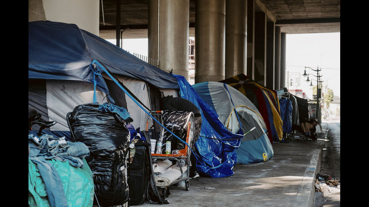 California Doesn’t Know Where $24B For Homeless Crisis Went, Audit Reveals