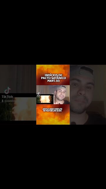 Fortes indícios de pacto satanico 03 #shortsvideo #theweekend
