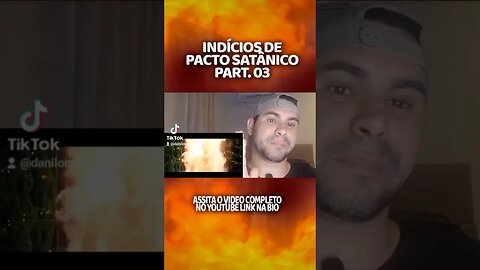 Fortes indícios de pacto satanico 03 #shortsvideo #theweekend