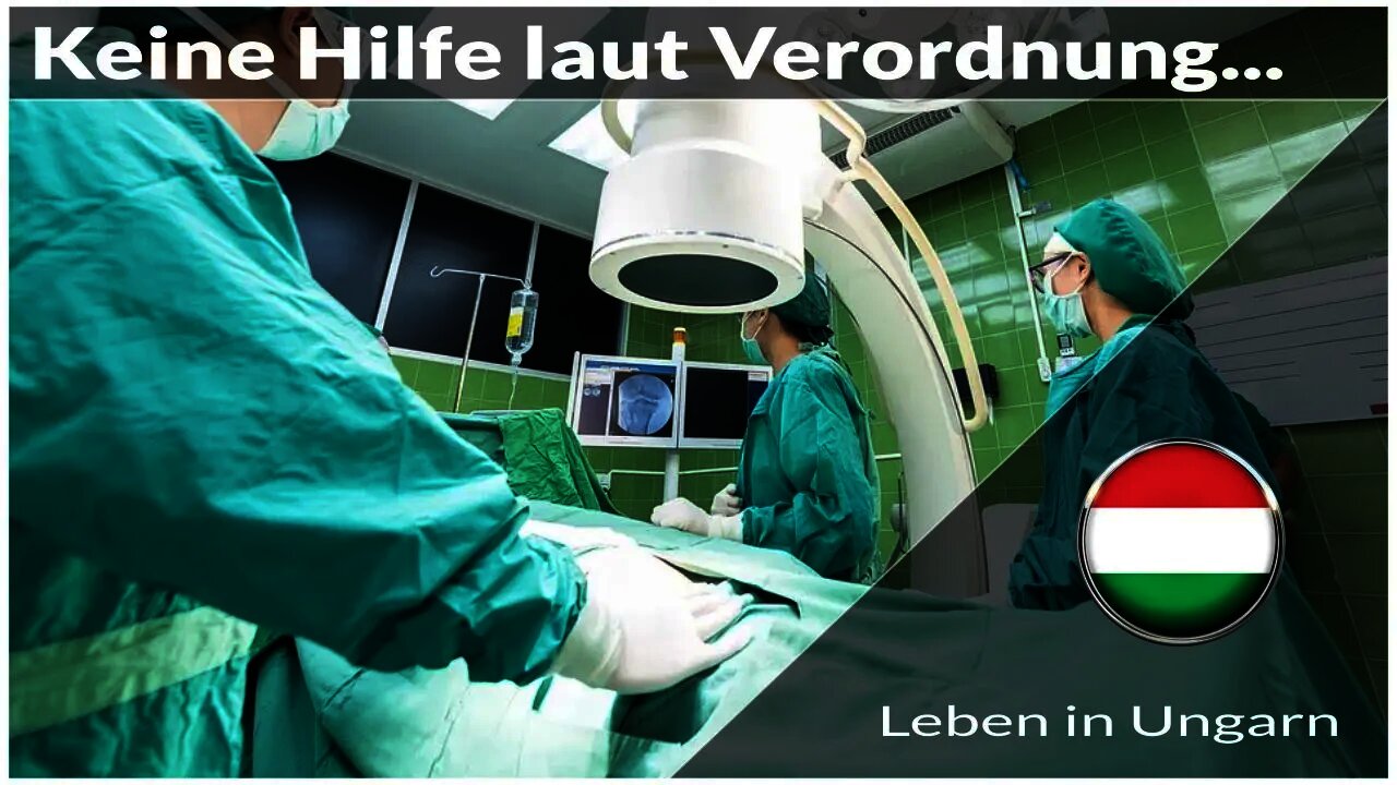 Neue Verordnung verwehrt Hilfe für Menschen - Leben in Ungarn