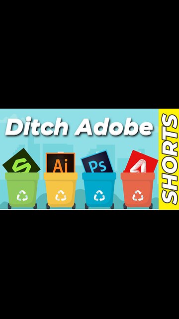 Adobe's Terms of Service Are Frightening