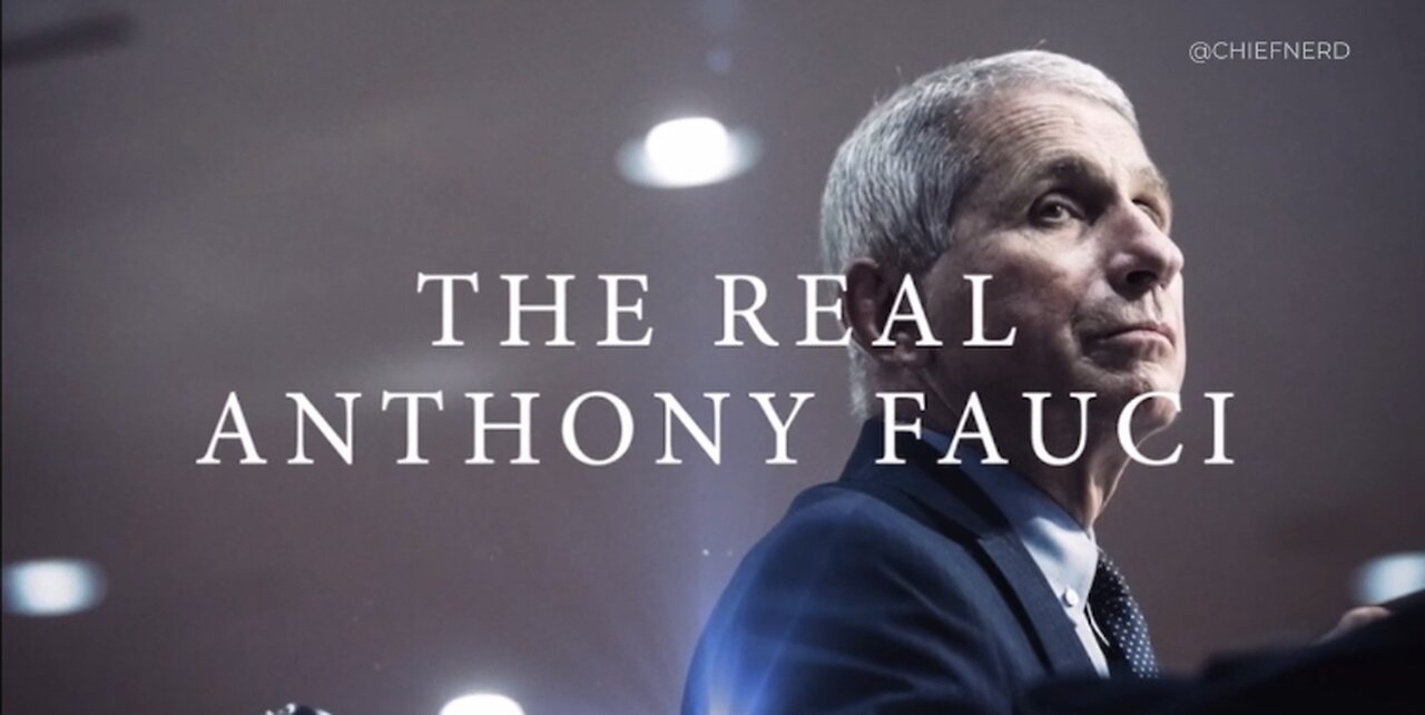 The Real Anthony Fauci: Why Did the CIA Host the Event 201 Pandemic Simulation? (Clip)