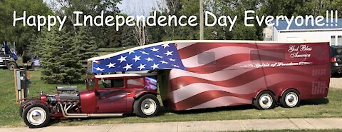 Sanborn Independence Day Celebration 2021