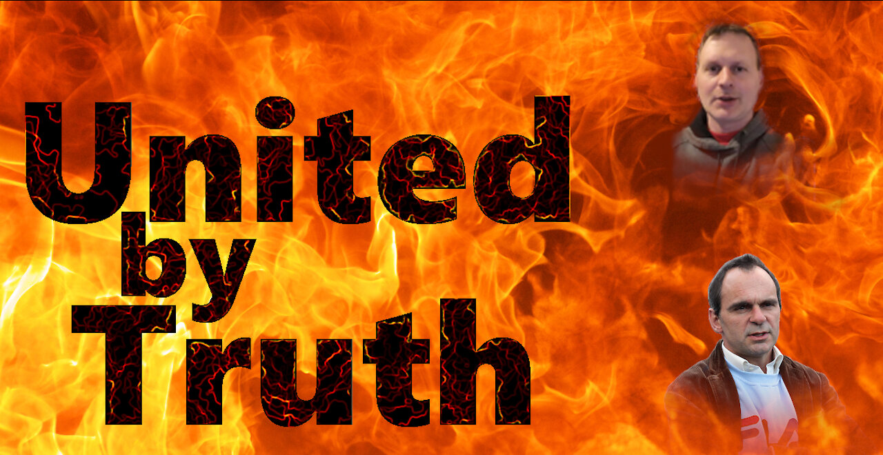 United by Truth alternative media platforms