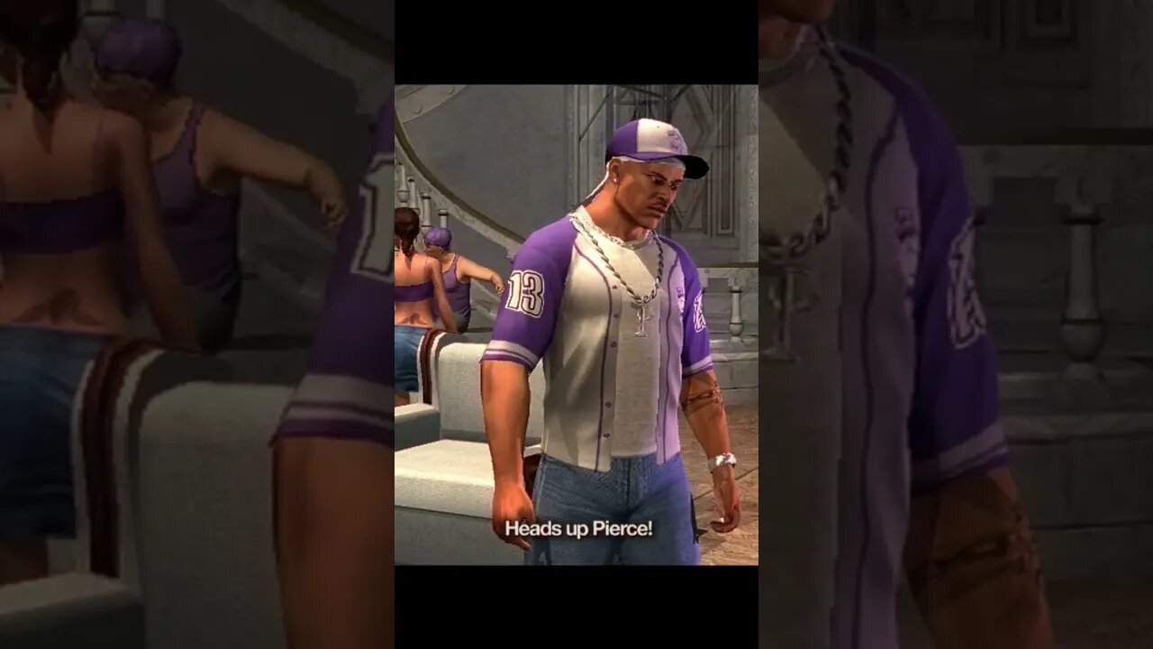 Saints Row 2 Bonding Experience | Heads Up #Shorts