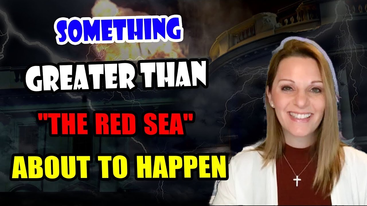 Julie Green PROPHETIC WORD ✝️ [STEAMROLLING] Something Greater Than The RED SEA About To Happen