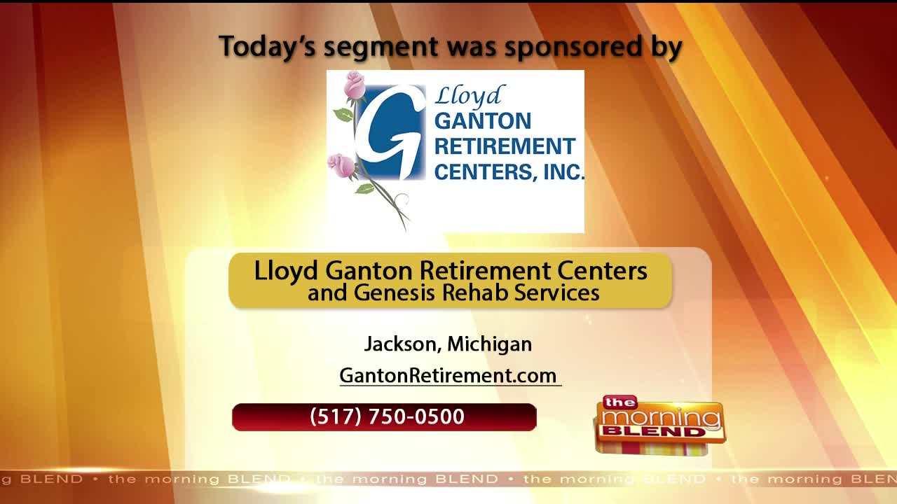 Lloyd Ganton Retirement Centers - 9/14/20