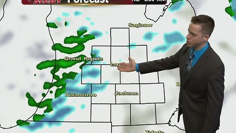 Dustin's First Alert Forecast 11-30