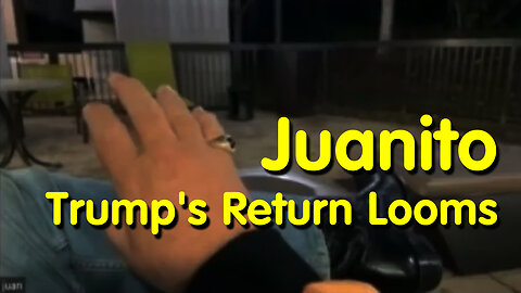 Juanito Shocking Update: Current Crimes Exposed, Trump's Return Looms!