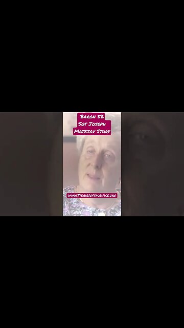 The Baron 52 MIA Mystery Podcast Sgt Joseph Matejov Story #laos #powmia #vietnamwar