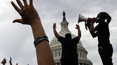 Congress Misses President Biden's Deadline To Pass Police Reform Bill