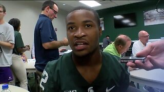 MSU defense hopes to learn from 2013 film