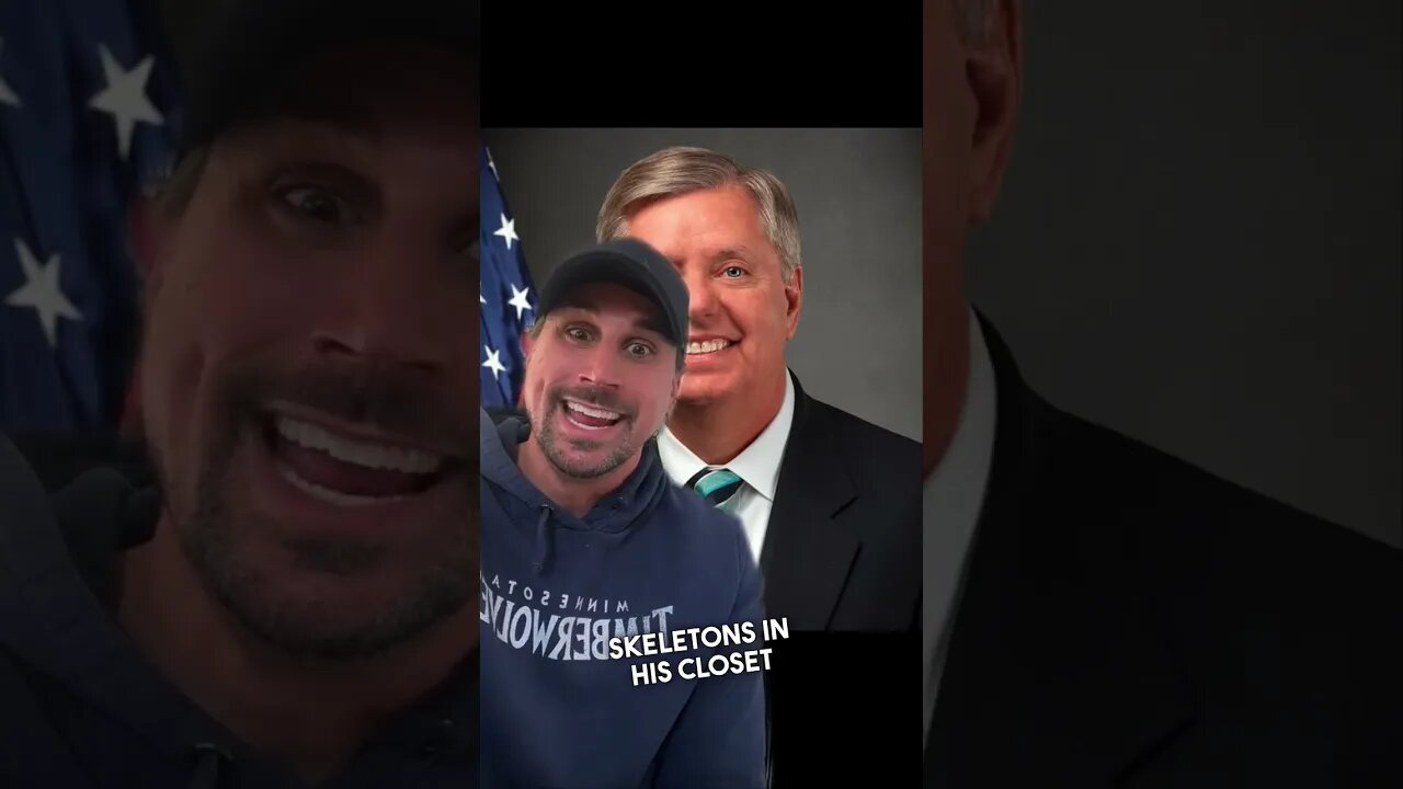 LINDSEY GRAHAM'S CLOSET!!! #shorts