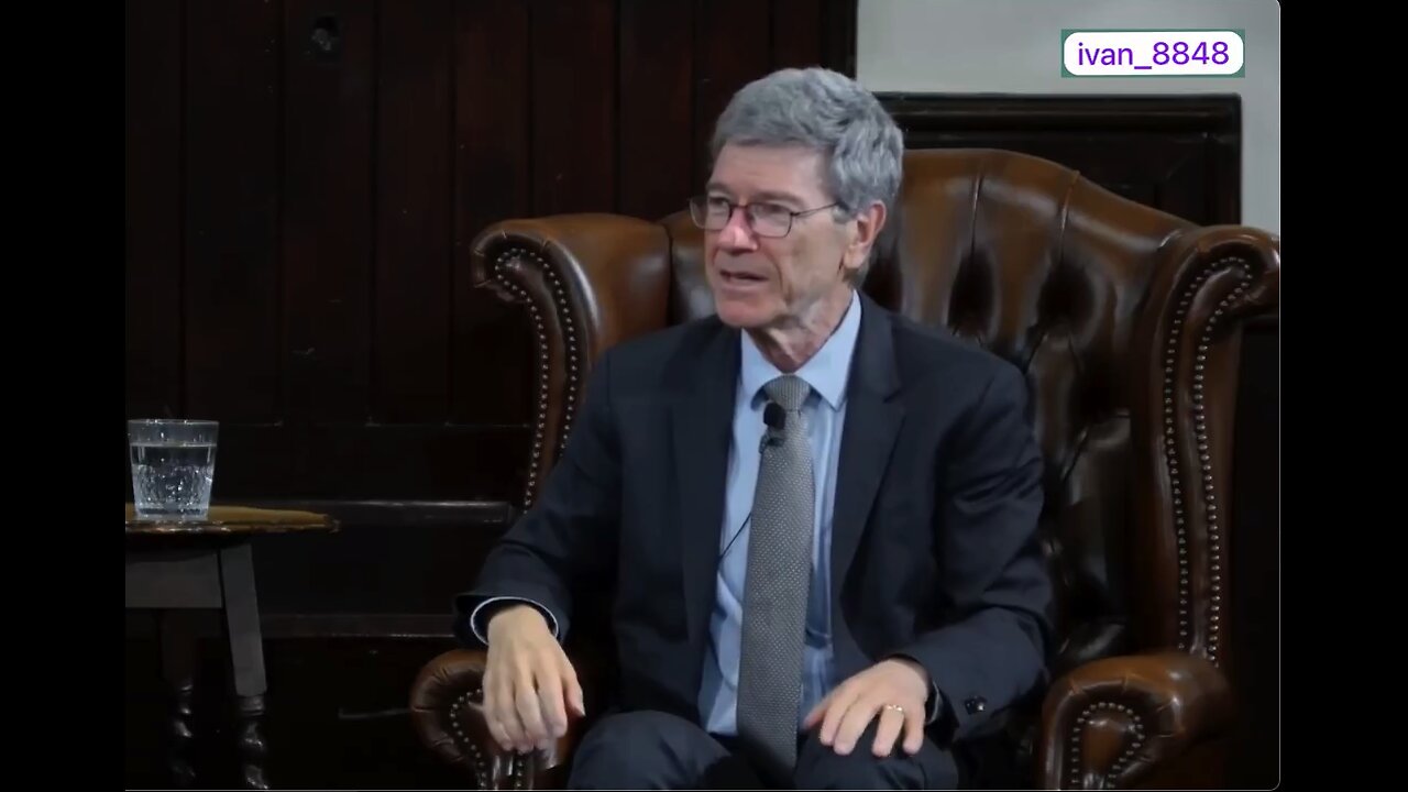 Prof. Jeffrey Sachs: Laissez-moi vous expliquer en deux minutes la guerre en Ukraine