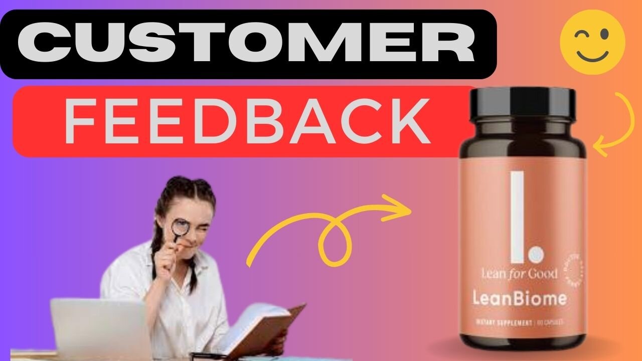 LEANBIOME - ⚠️LEANBIOME REVIEW ⚠️ LeanBiome Weight Loss - Honest Review –