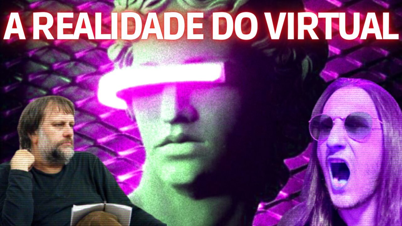 Zizek, Lacan e A Realidade do Virtual ( Platinho )