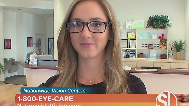 Nationwide Vision Centers shows latest trends in eye wear for 2017