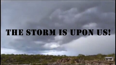 Q+ TRUMP "MY FELLOW AMERICANS, THE STORM IS UPON US!" THOUSANDS OF ARRESTS COMING! EPIC 4-YEAR DELTA