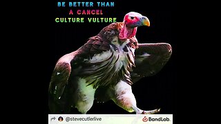 cancel cutler vulture by Steve Cutler Live aka LH