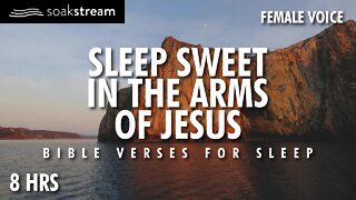 The MOST PEACEFUL Bible Verses For SLEEP EVER!