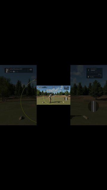 PGA Tour 2K23 - (NO COMMENTARY)