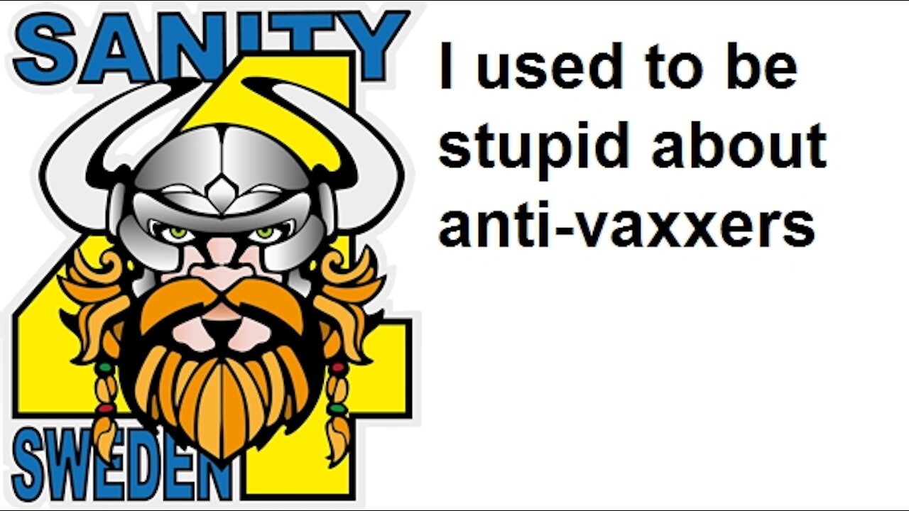 Anti-Vaxxers - Idiots or Just Afraid? How to talk to them (For YT public)