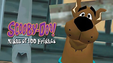 SCOOBY-DOO! NIGHT OF 100 FRIGHTS #13 - ATALHO NO JOGO DO SCOOBY