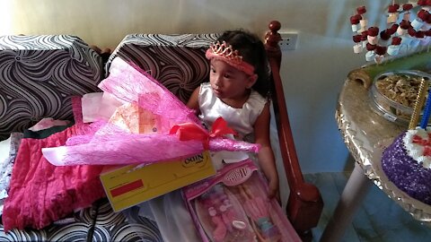 Happy Birthday baby girl