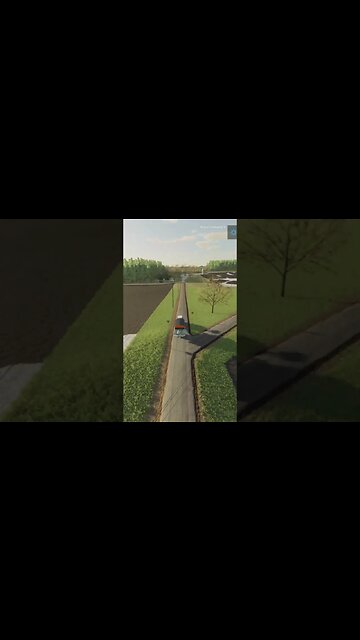 Enriching The Fields Farming Simulator 22 #shorts