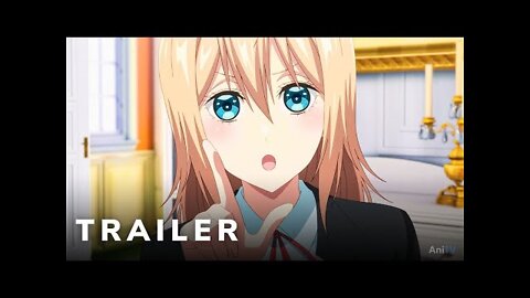 Trapped in a Dating Sim - Official Trailer 2