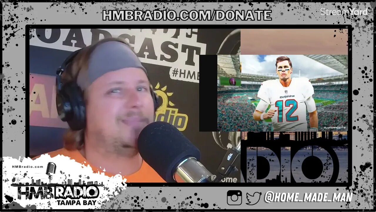 #HMBonus: Did Tom Brady retire just to spite the Buccaneers?!