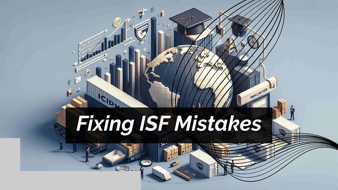 The Ultimate Guide to Correcting Errors in an Importer Security Filing