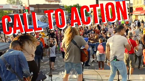 Call To Action (Unity Revival Movement Promo)