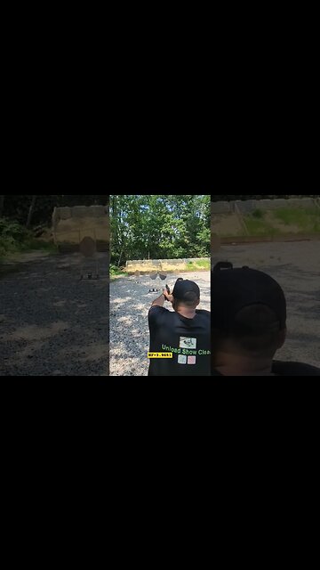 SLOW 🐢 Stage 2 Dan #unloadshowclear #uspsa #competition