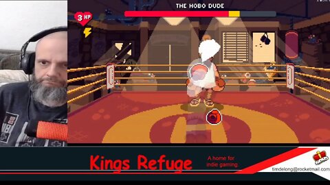 Playing Big Boy Boxing Demo