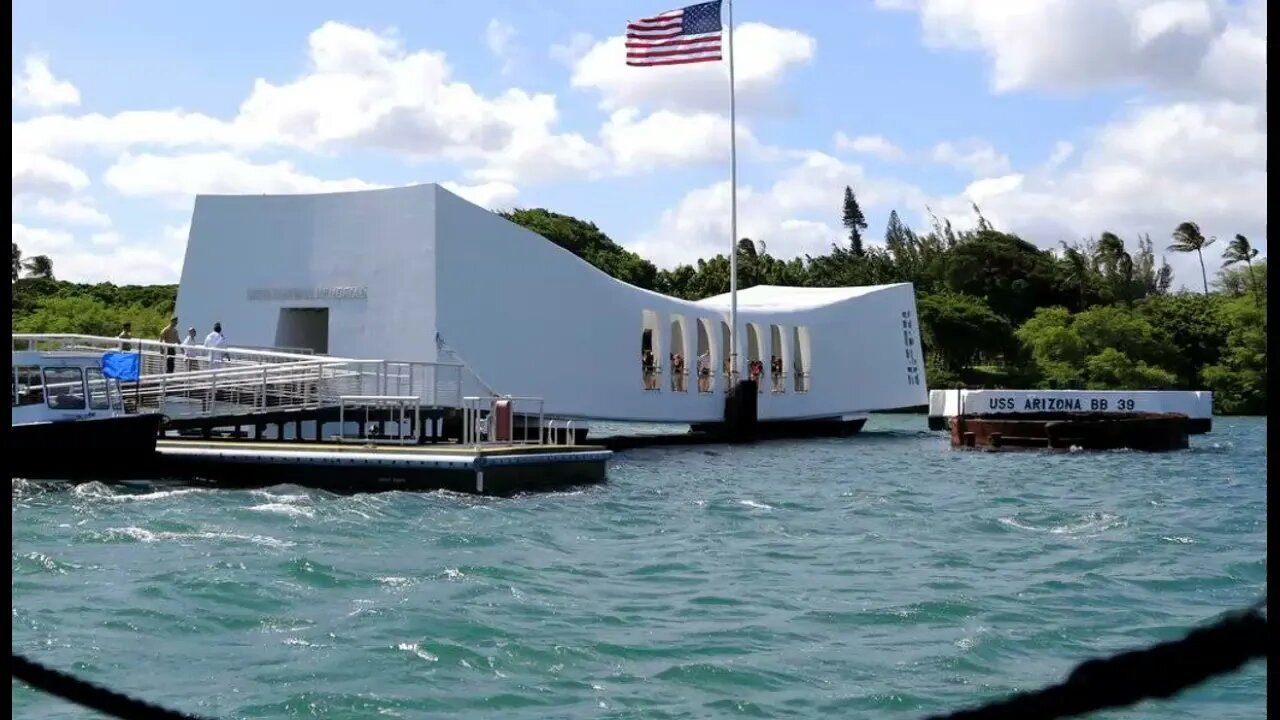 Wordle of the Day for December 7, 2022 ... A Day that Will Live in Infamy