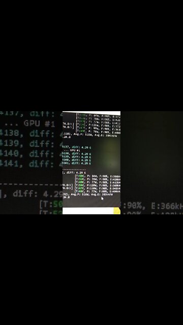Increased Hashrate on 3060 V2 LHR GPU #Shorts