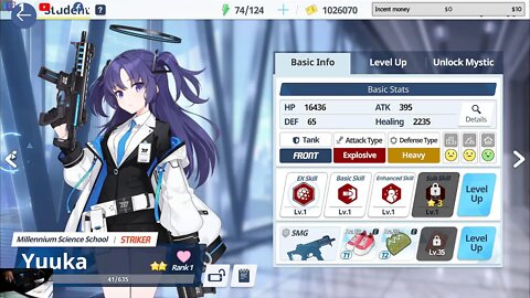 Blue Archive - 3 Star Missions