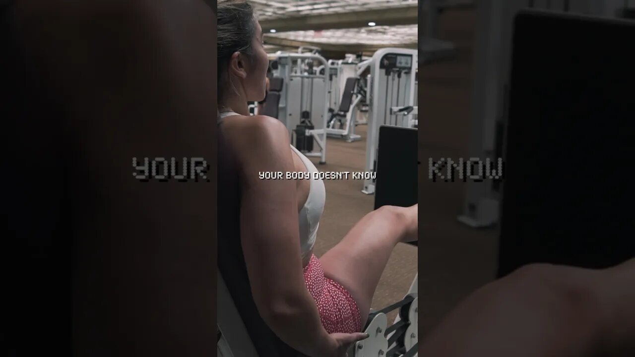 Why You Don’t Need Heavy Weights