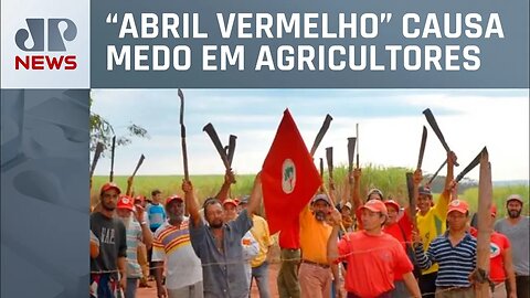 Agricultores da Bahia tentam se proteger do MST