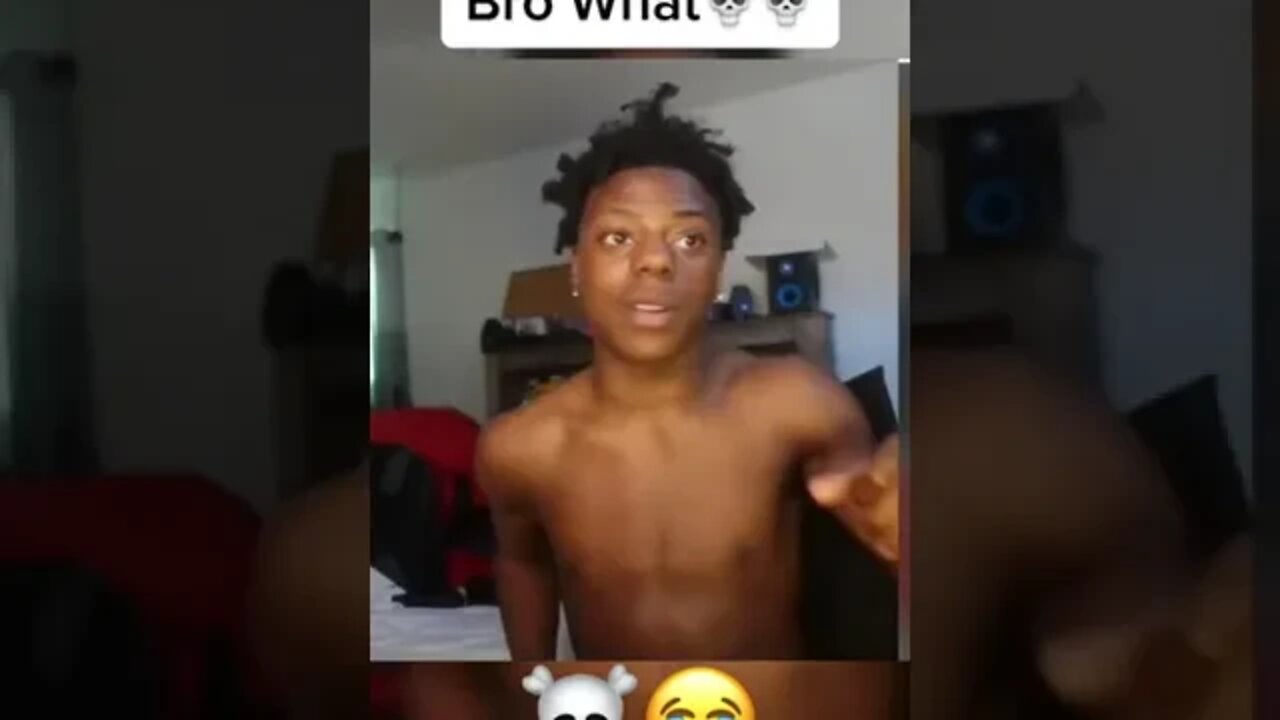 Speed needs little Girls😳‼️