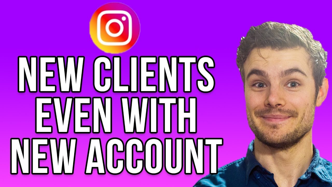 Instagram Prospecting Basics (Get New Clients Fast in 2021)